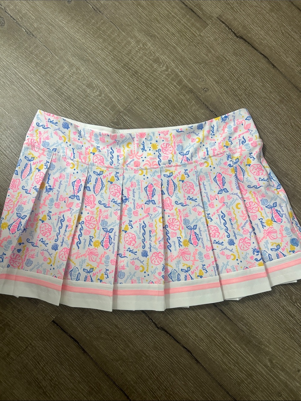 Lilly Pulitzer skort